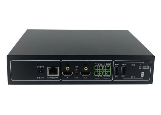 Dekoder KVM z wieloma ekranami HD All-in-one Machine IP-Based KVM Switch
