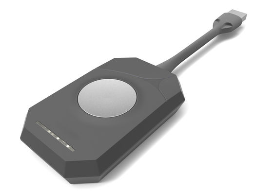 4k Wireless HDMI Display Dongle Adapter 1080p Wi-Fi Streaming Do 3840x2160 Wprowadzanie Wsparcie rozdzielczości