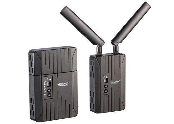 Zerowy nadajnik i odbiornik bezprzewodowy 150m WHDI HDMI 3G SDI