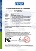 Chiny Shenzhen Winlink Technology Co., Limited Certyfikaty