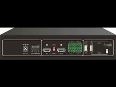 rozwiązania AV o niskim opóźnieniu w procesie kodującym IP